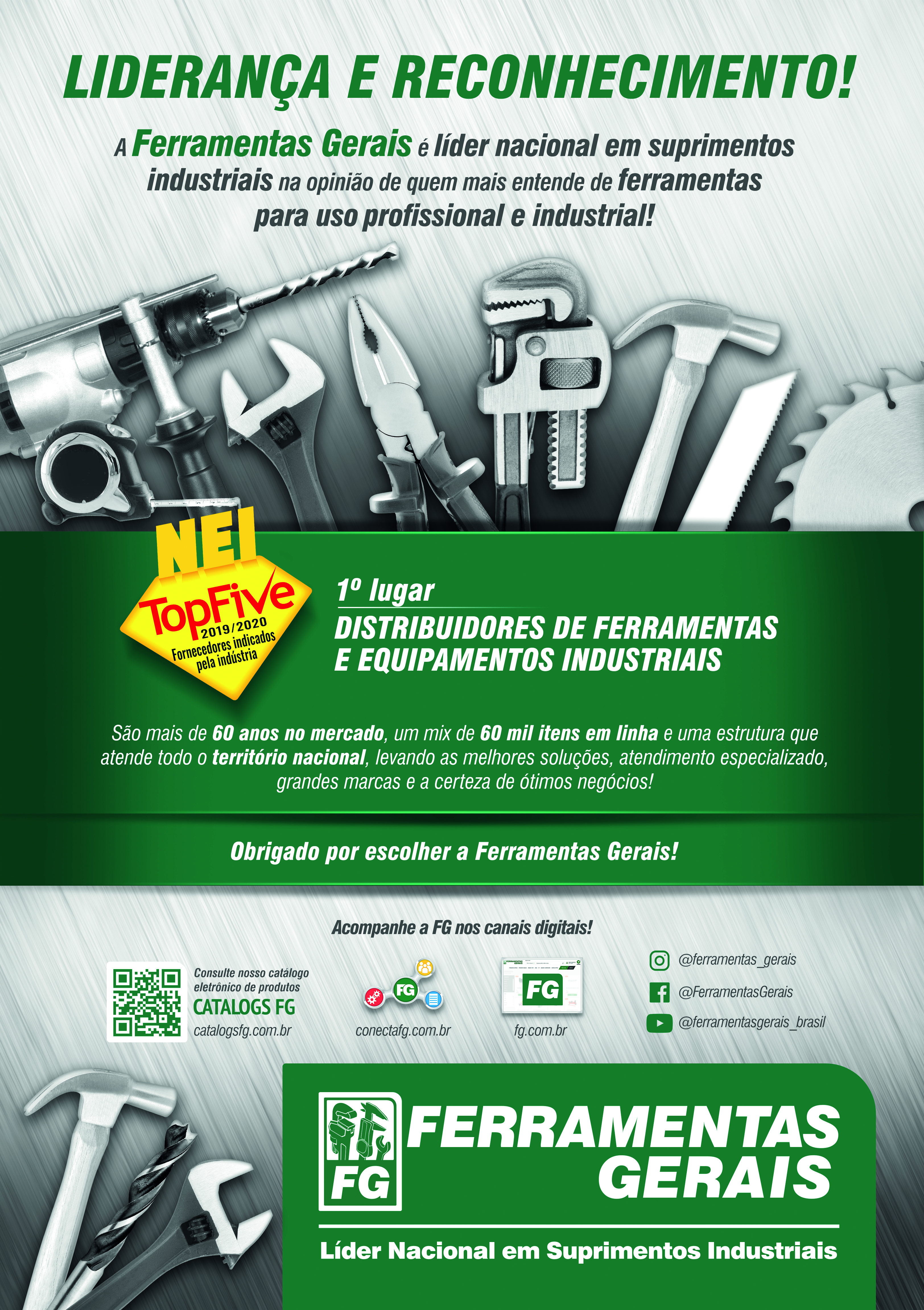 Anúncio Revista NEI