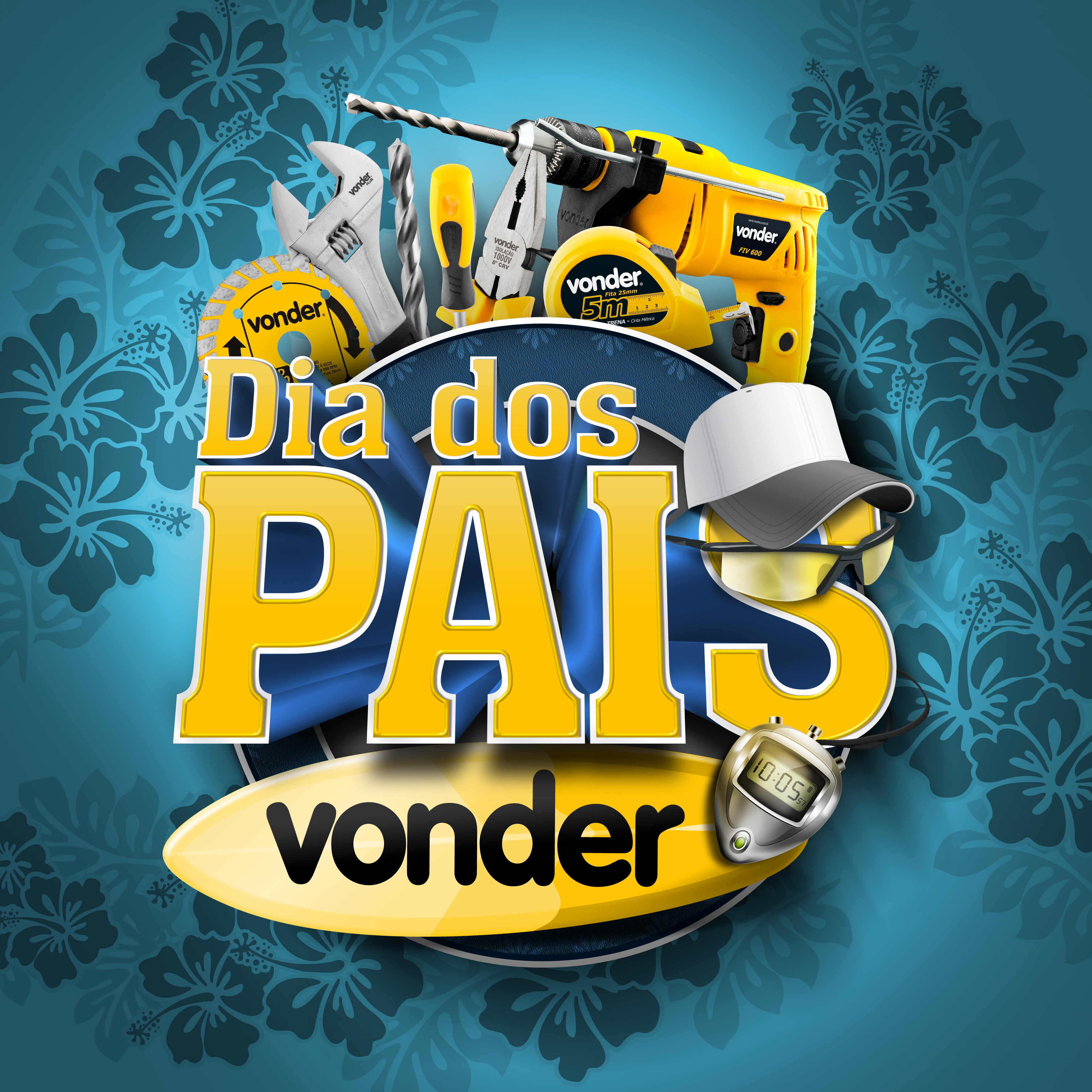 Campanha Dia dos Pais
